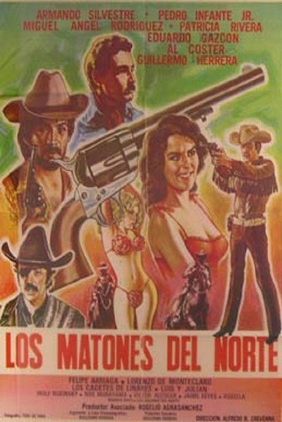 Póster de Los matones del Norte