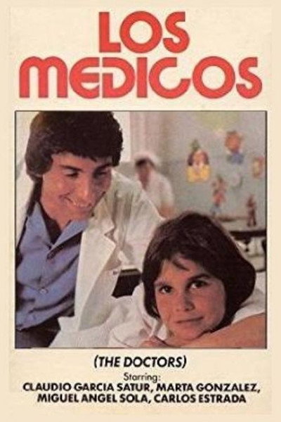 Póster de Los médicos