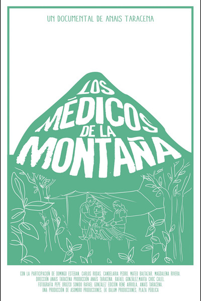 Póster de Los Médicos de la montaña