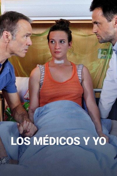 Póster de Los médicos y yo