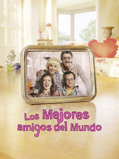 Póster de Los mejores amigos del mundo