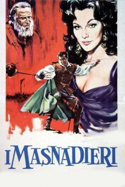 Póster de Los mesnaderos