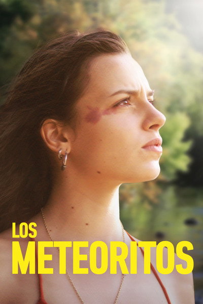 Póster de Los meteoritos