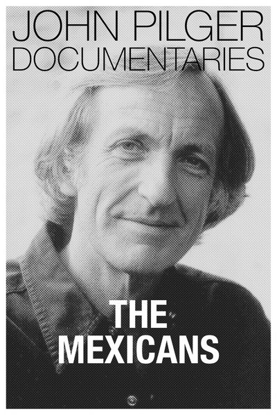 Póster de Los mexicanos