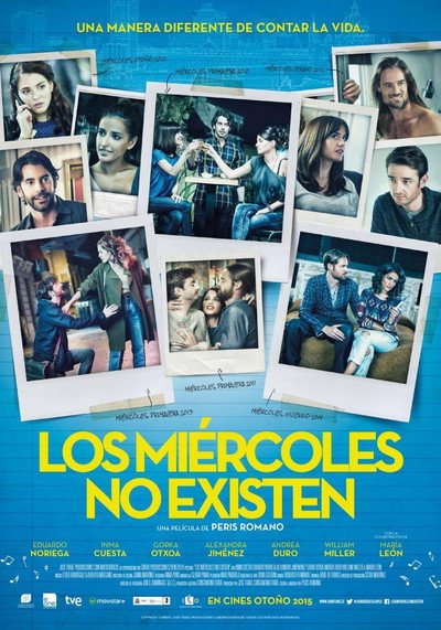 Póster de Los miércoles no existen