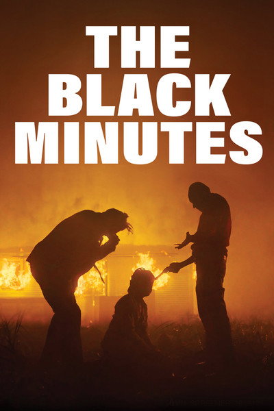 Póster de Los minutos negros