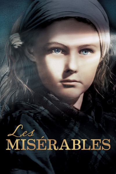 Póster de Los miserables