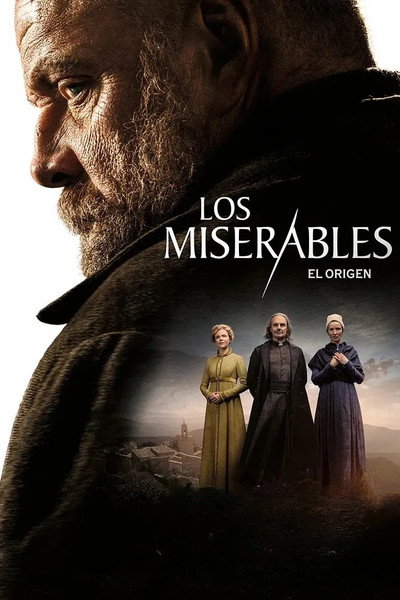 Póster de Los miserables: El origen