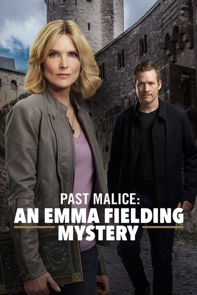Póster de Los misterios de Emma Fielding: La maldición del pasado