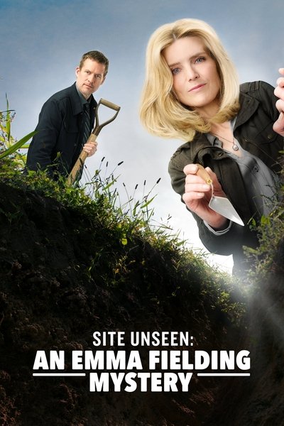 Póster de Los misterios de Emma Fielding: Yacimiento oculto