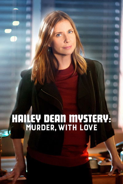 Póster de Los misterios de Hailey Dean: Asesinato con amor