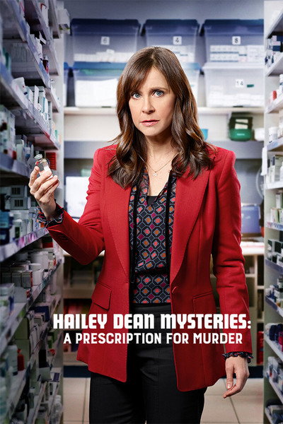 Póster de Los misterios de Hailey Dean: Prescripción de ases
