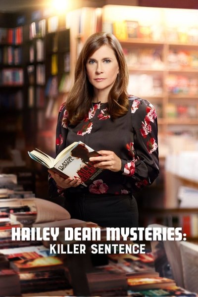 Póster de Los misterios de Hailey Dean: Sentencia de muerte