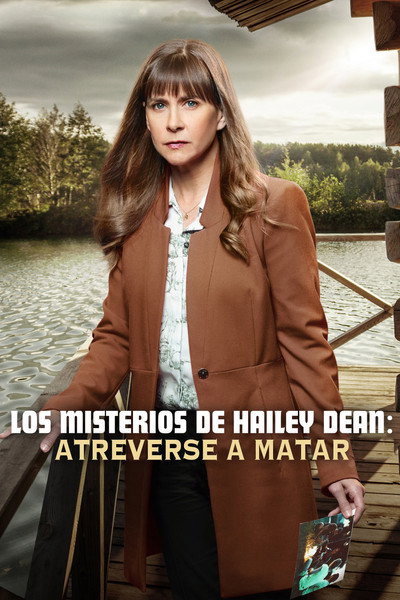 Póster de Los misterios de Hailey Dean: Voluntad de matar