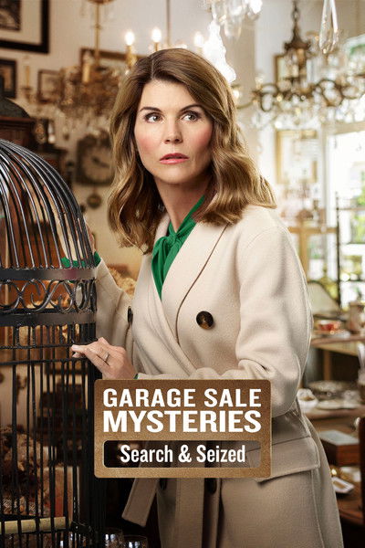 Póster de Los misterios de Jennifer: Búsqueda y embargo