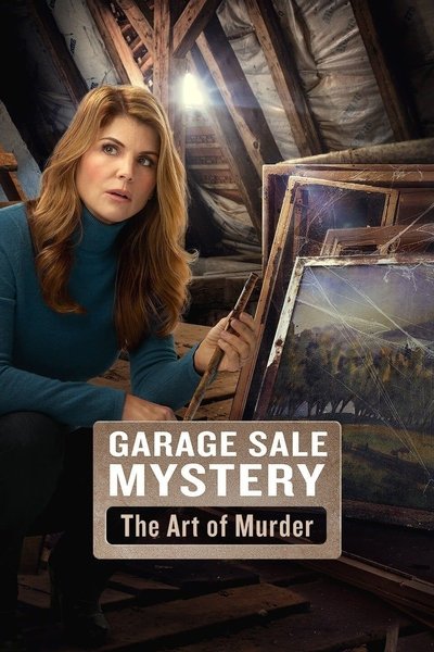 Póster de Los misterios de Jennifer: el arte de asesinar