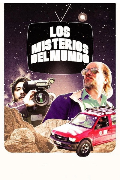 Póster de Los misterios del mundo