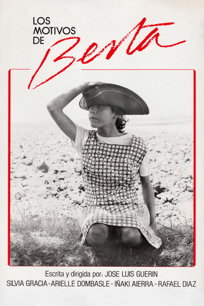 Póster de Los motivos de Berta