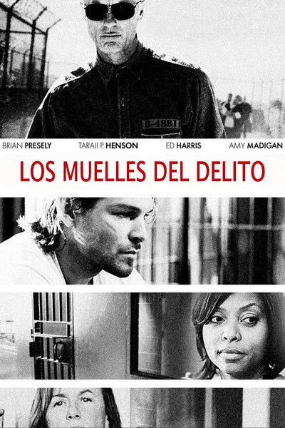 Póster de Los muelles del delito