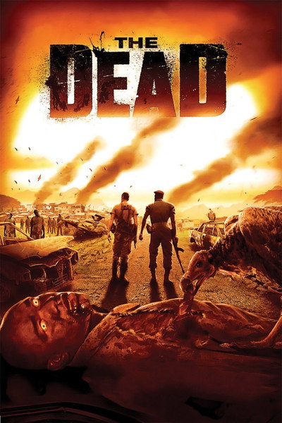Póster de Los muertos