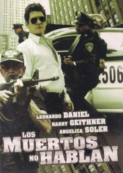 Póster de Los muertos no hablan