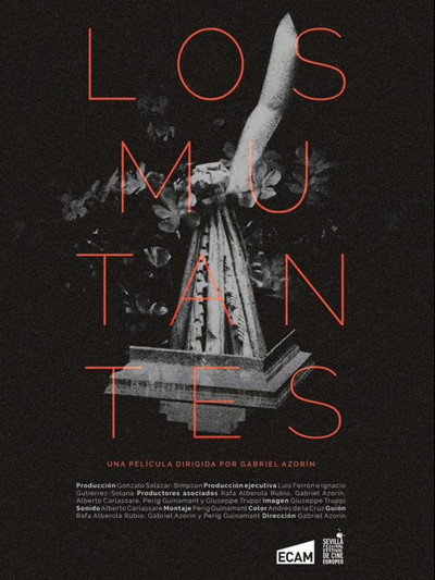 Póster de Los Mutantes