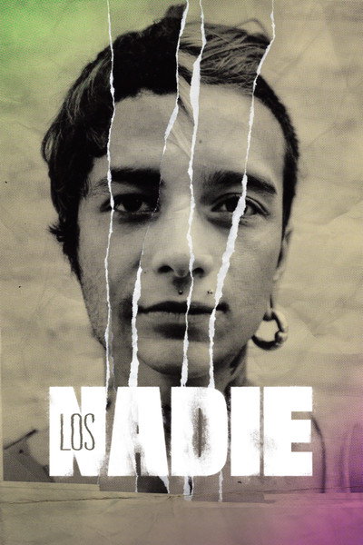 Póster de Los Nadie