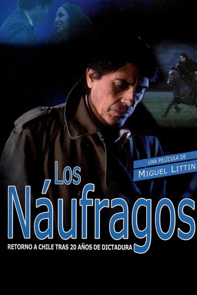 Póster de Los Náufragos