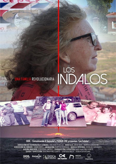 Póster de Los Índalos