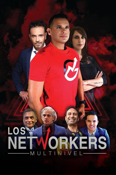 Póster de Los Networkers Multinivel