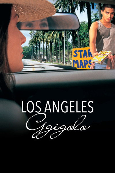 Póster de Los Ángeles gigoló