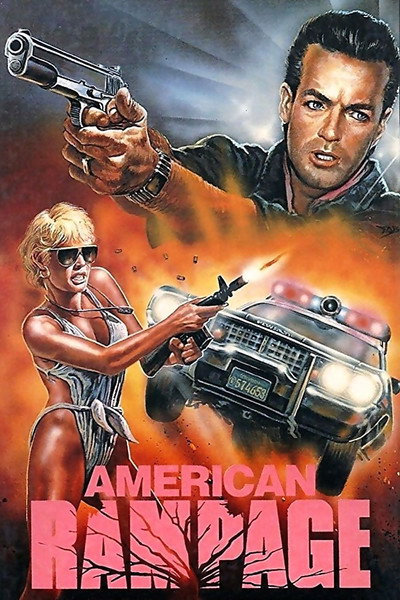 Póster de Los Ángeles sin ley