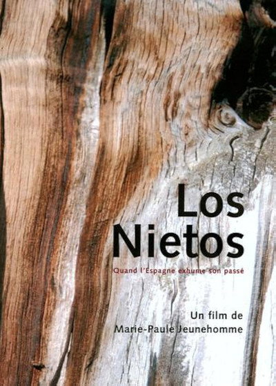 Póster de Los nietos