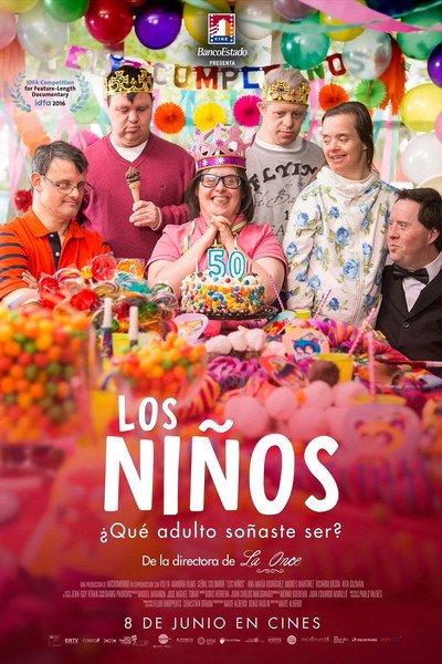 Póster de Los niños
