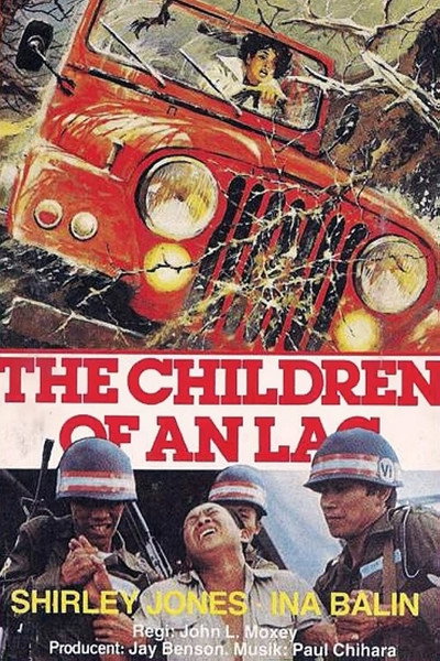 Póster de Los niños de An Lac