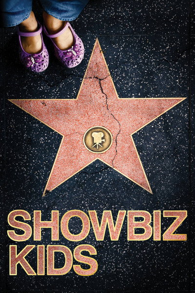 Póster de Los niños de Hollywood