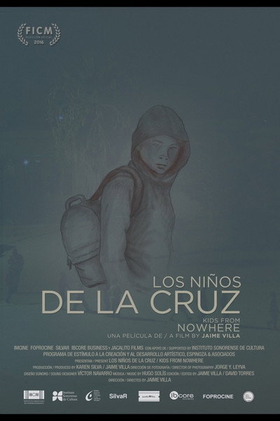 Póster de Los niños de la Cruz