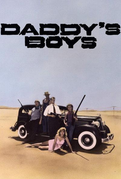 Póster de Los niños de papá