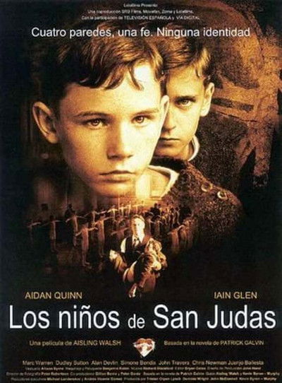 Póster de Los Ninos de San Judas