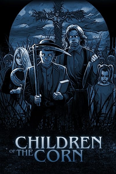 Los niños del maíz