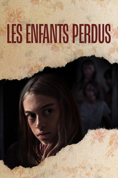 Póster de Los niños perdidos