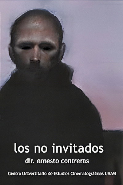 Póster de Los no invitados