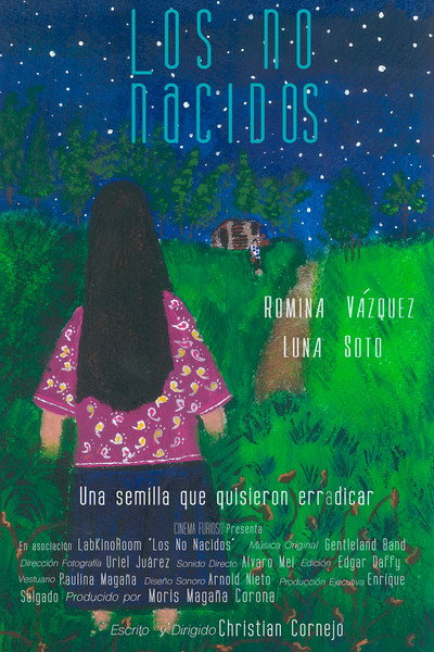 Póster de Los no nacidos