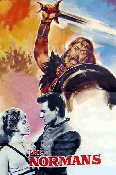 Póster de Los normandos
