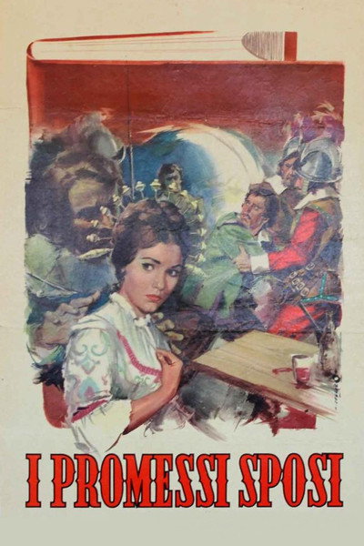 Póster de Los novios
