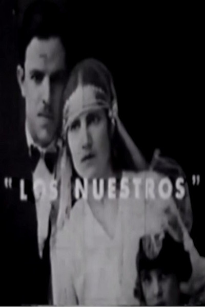 Póster de Los nuestros
