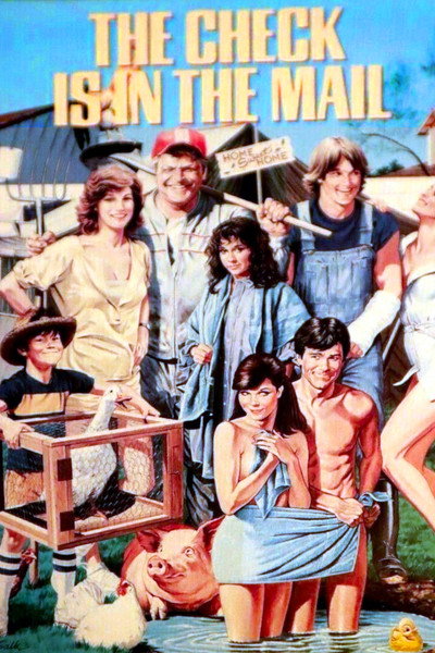 Póster de Los nuevos americanos