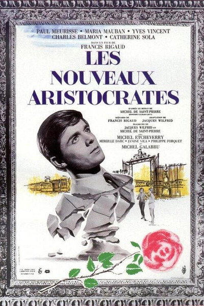 Póster de Los nuevos aristócratas