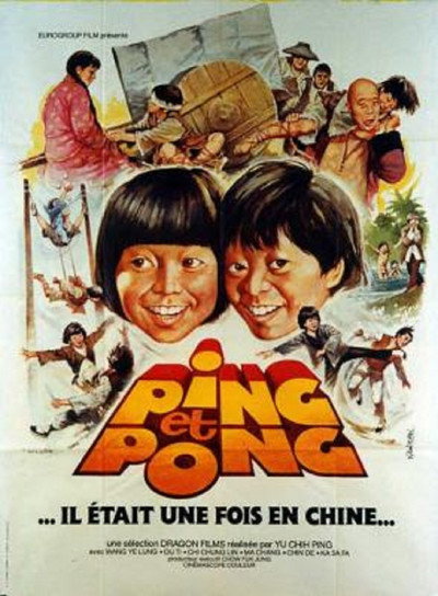 Póster de Los nuevos kung fu kids
