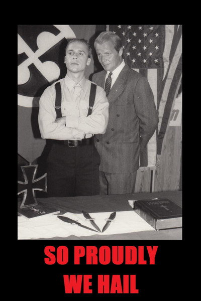 Póster de Los nuevos nazis